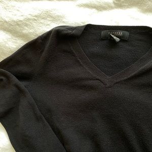 Express Classic Black Sweater